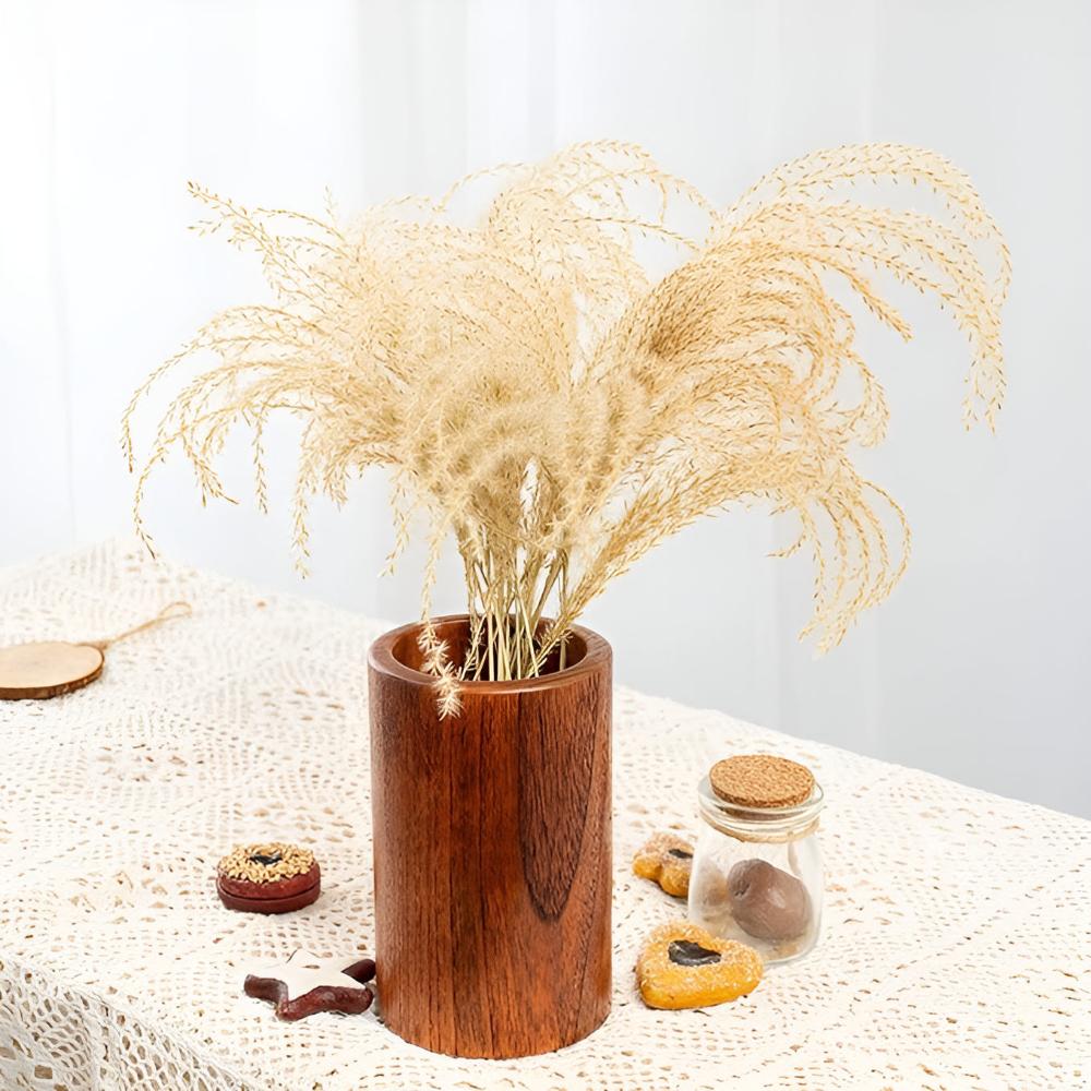 Linea Natura Kitchen Utensil Holder – Elegant & Practical for Your Countertop