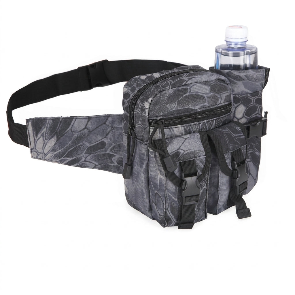 Hip Pack with Water Bottle Holder Outdoor