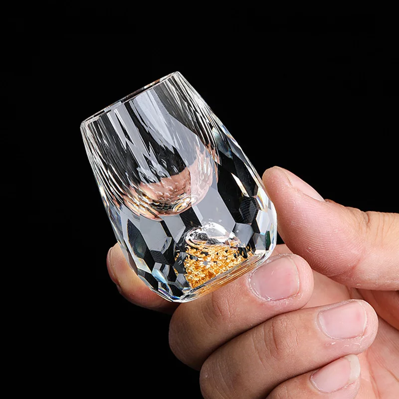 Clarity Élite Crystal Glass – Timeless Elegance for Special Moments