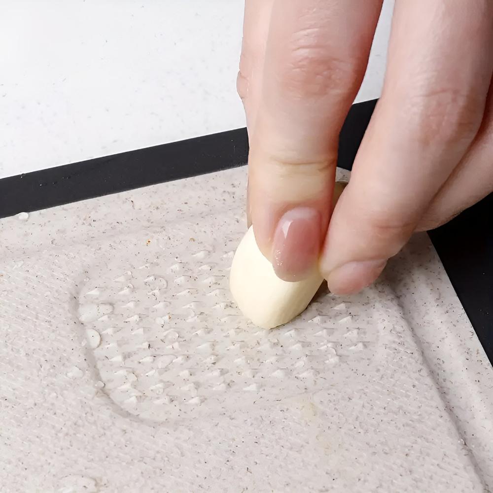 Reversible Stainless Steel Cutting Board – Hygienic, Durable & Versatile