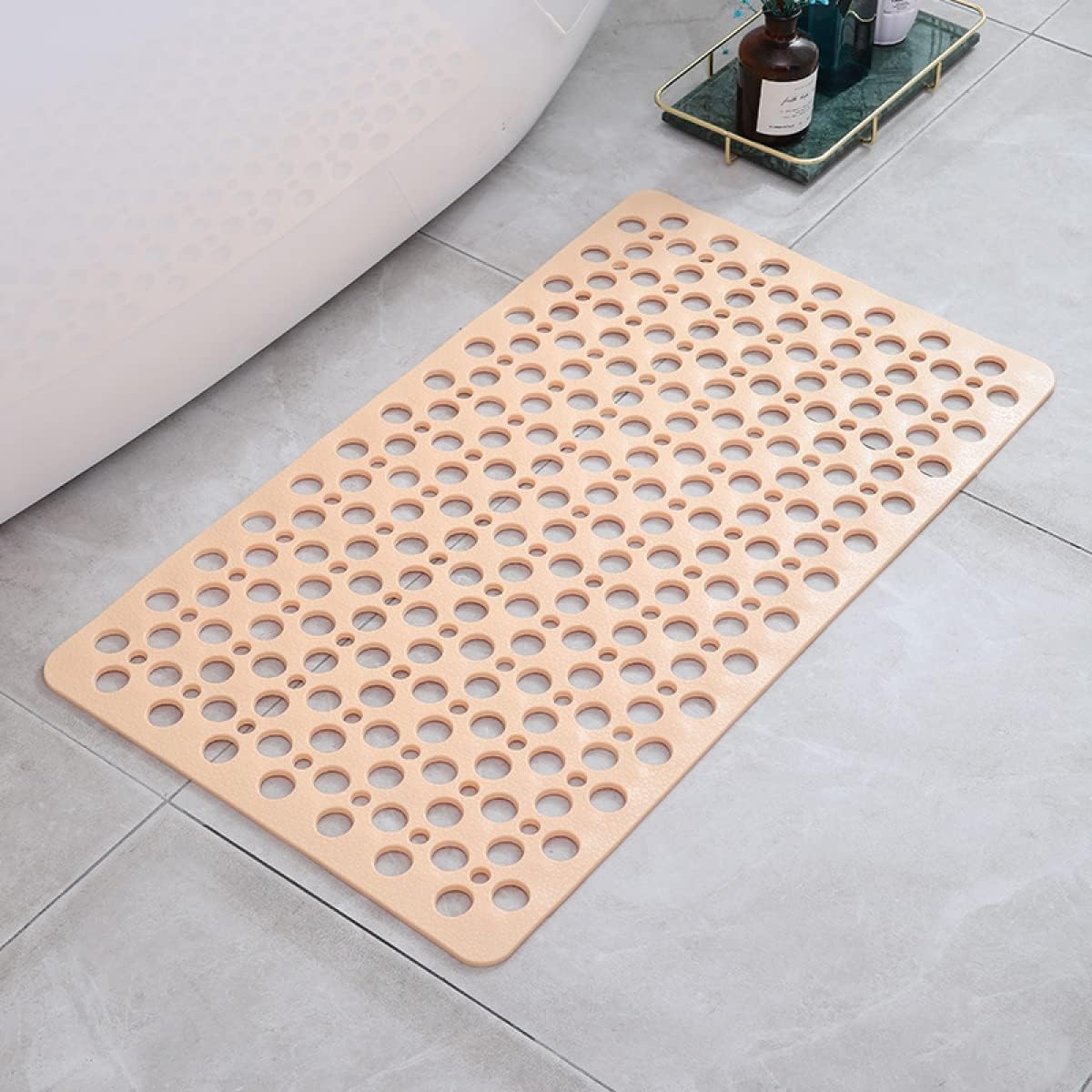 Virella PureGrip Shower Mat – Slip-Resistant Premium Bath Mat
