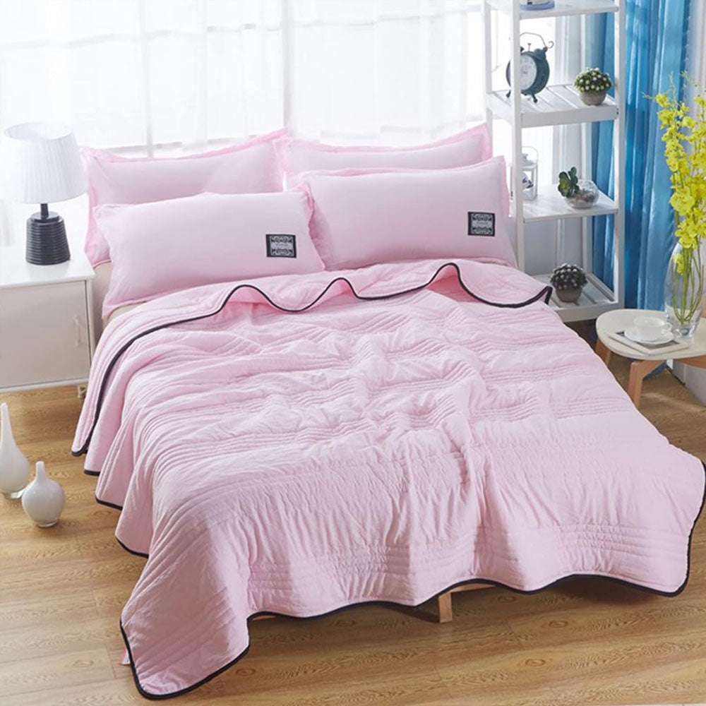 Fresca Cooling Bedspread – Instant Refreshment for Hot Nights
