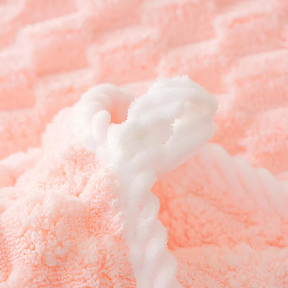 Luvoa Fleece Towel Set – Soft & Luxurious for Everyday Use