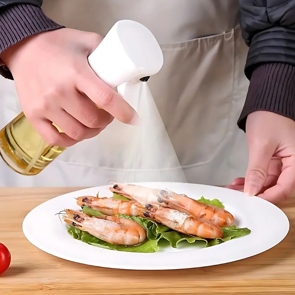 Aurelio FineSpray Oil Sprayer – Ergonomic & Precise