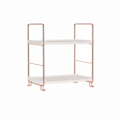 Elevira Tiered Organizer – Versatile Stand for Bathroom, Kitchen & Living Areas
