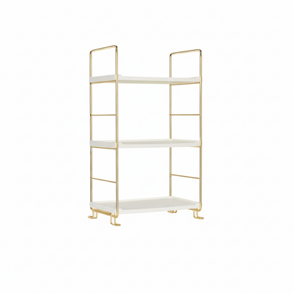 Elevira Tiered Organizer – Versatile Stand for Bathroom, Kitchen & Living Areas