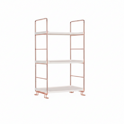 Elevira Tiered Organizer – Versatile Stand for Bathroom, Kitchen & Living Areas