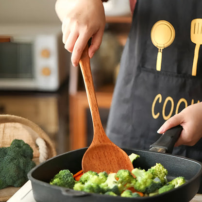 Rustanova Premium Kitchen Utensils – Natural & Versatile for Your Kitchen