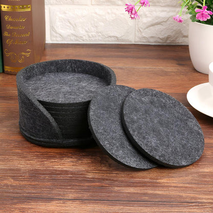 Feltura Designer Coasters – Stylish & Protective for Your Surfaces