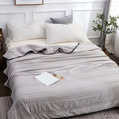 Fresca Cooling Bedspread – Instant Refreshment for Hot Nights
