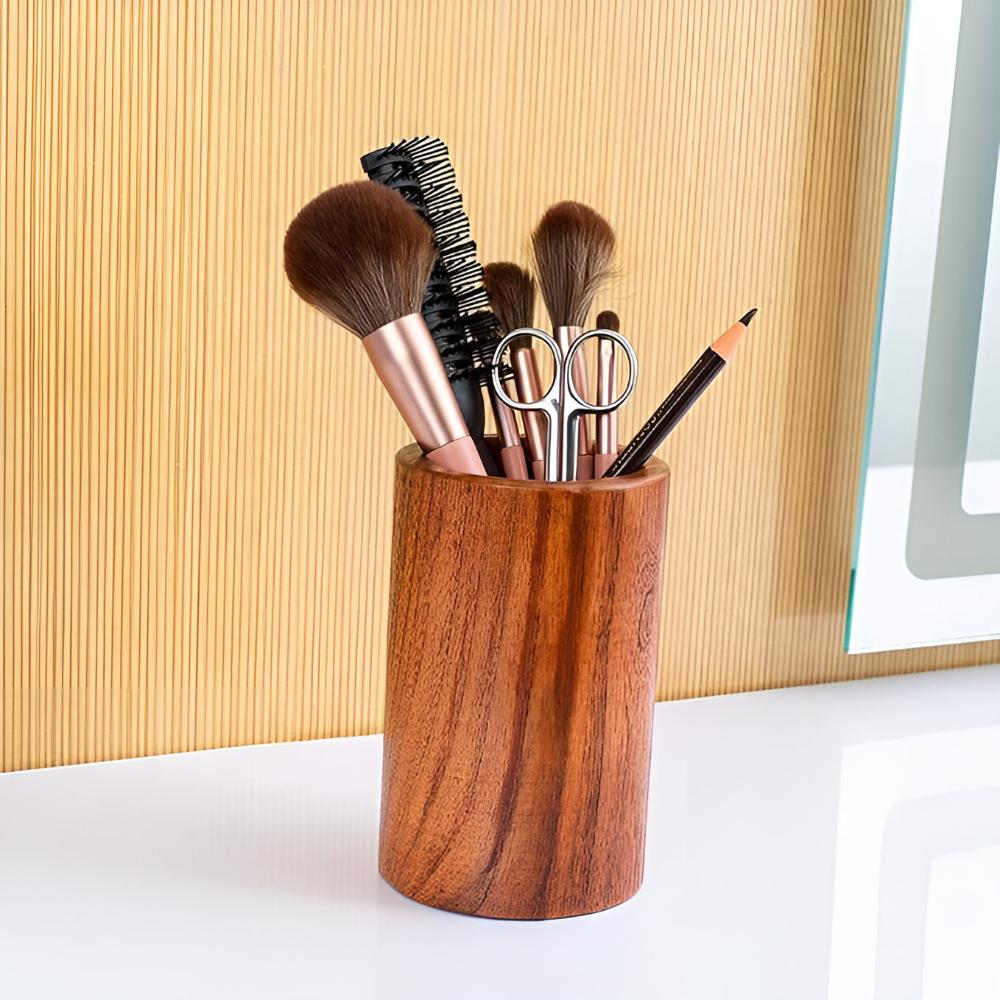 Linea Natura Kitchen Utensil Holder – Elegant & Practical for Your Countertop