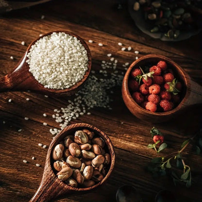 Large Wooden Spoon for Kitchen & Versatile Uses – 1 Piece