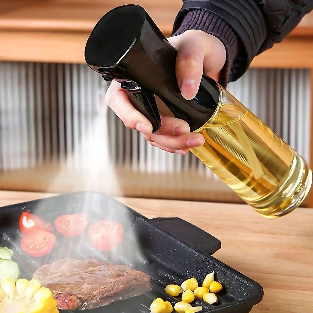 Aurelio FineSpray Oil Sprayer – Ergonomic & Precise