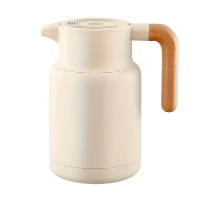 Lignaro Thermal Carafe – Elegance with Wooden Handle
