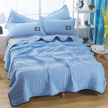 Fresca Cooling Bedspread – Instant Refreshment for Hot Nights