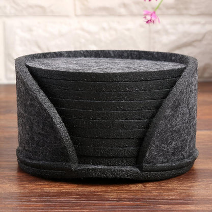 Feltura Designer Coasters – Stylish & Protective for Your Surfaces