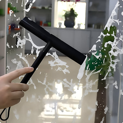 Aquara Silicone Squeegee – Ergonomic Premium Shower and Window Aid
