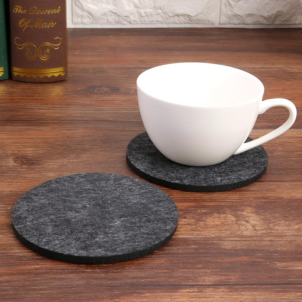 Feltura Designer Coasters – Stylish & Protective for Your Surfaces
