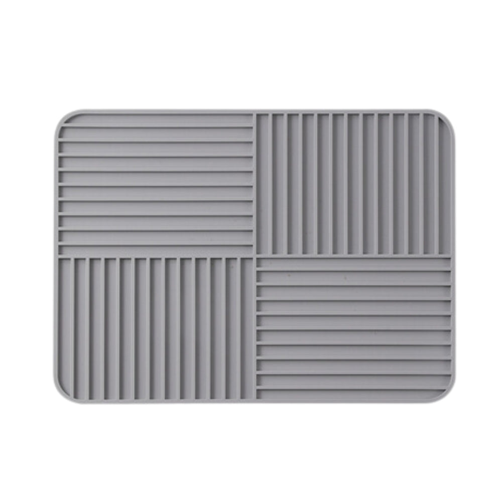 FlexiGrip Premium Silicone Drying Mat – Multifunctional & Space-Saving
