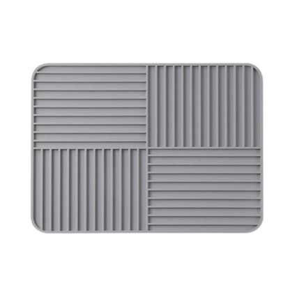 FlexiGrip Premium Silicone Drying Mat – Multifunctional & Space-Saving