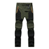 Waterproof Outdoor Trousers 8,000 mm, Men's, Windproof