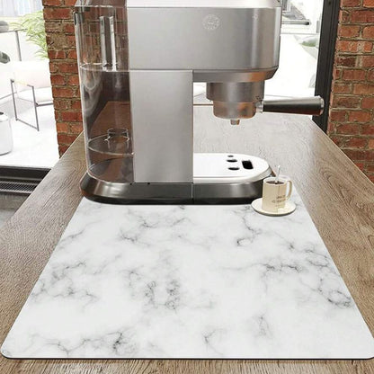 Marmoré Premium Dish Drying Mat – Stylish & Functional for Your Kitchen