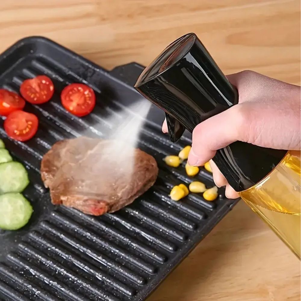 Aurelio FineSpray Oil Sprayer – Ergonomic & Precise