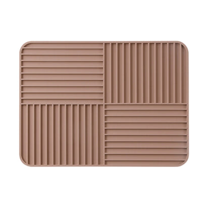 FlexiGrip Premium Silicone Drying Mat – Multifunctional & Space-Saving