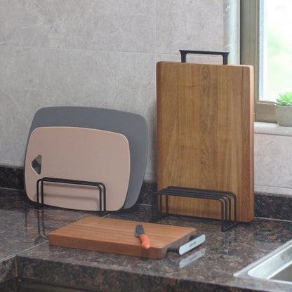Küvo Elegance Storage Stand – Premium Steel Kitchen Organizer