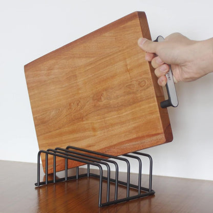 Küvo Elegance Storage Stand – Premium Steel Kitchen Organizer