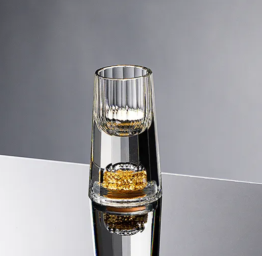 Clarity Élite Crystal Glass – Timeless Elegance for Special Moments