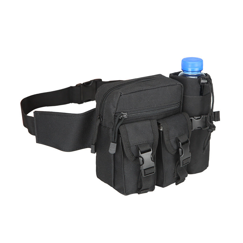 Hip Pack with Water Bottle Holder Outdoor