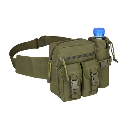 Hip Pack with Water Bottle Holder Outdoor
