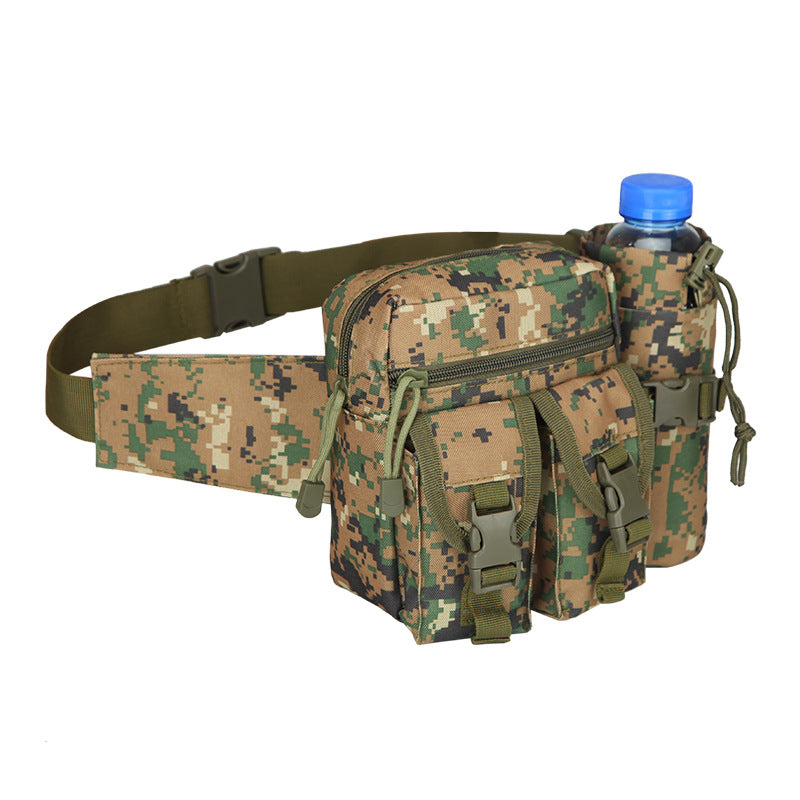 Hip Pack with Water Bottle Holder Outdoor
