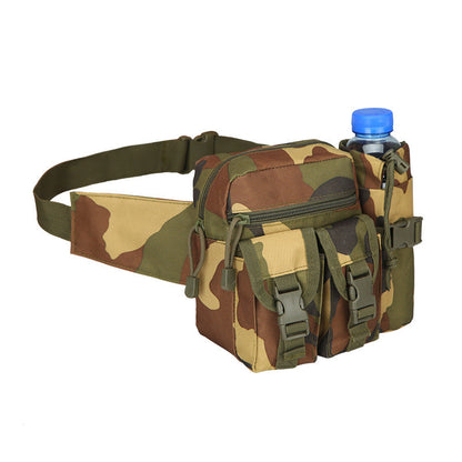 Hip Pack with Water Bottle Holder Outdoor