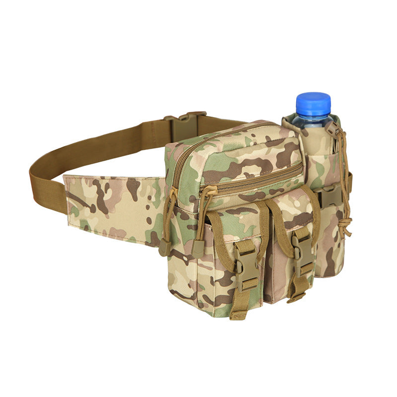 Hip Pack with Water Bottle Holder Outdoor