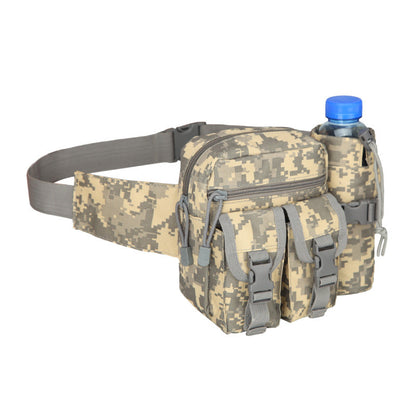 Hip Pack with Water Bottle Holder Outdoor