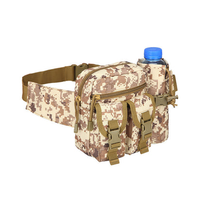 Hip Pack with Water Bottle Holder Outdoor