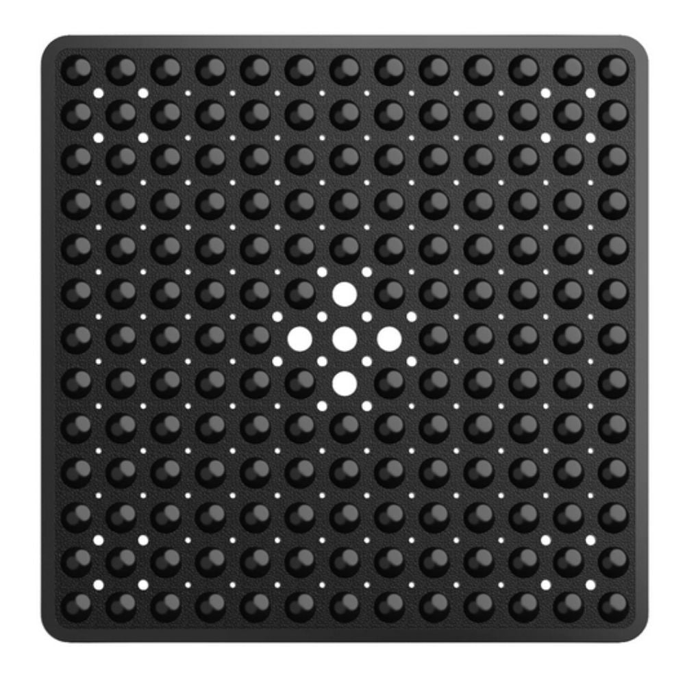 AquaGuard Non-Slip Bath Mat – Safe & Stylish