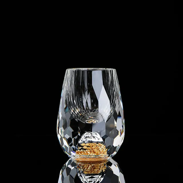 Clarity Élite Crystal Glass – Timeless Elegance for Special Moments