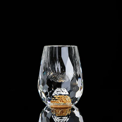 Clarity Élite Crystal Glass – Timeless Elegance for Special Moments