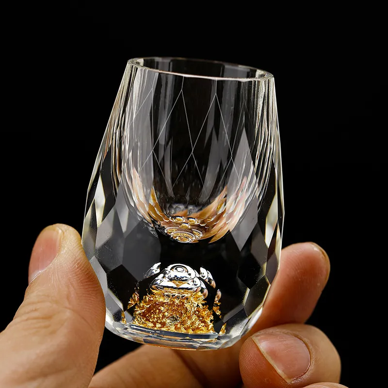 Clarity Élite Crystal Glass – Timeless Elegance for Special Moments