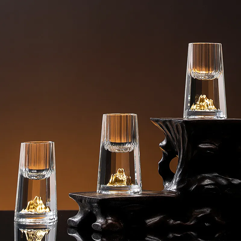 Clarity Élite Crystal Glass – Timeless Elegance for Special Moments