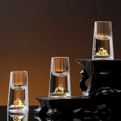 Clarity Élite Crystal Glass – Timeless Elegance for Special Moments