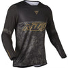 Men's Long Sleeve MTB Jersey Breathable UV Protection
