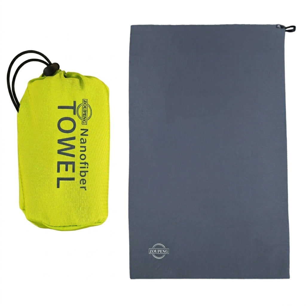Microfiber Travel Towel Quick-Drying 40x80cm