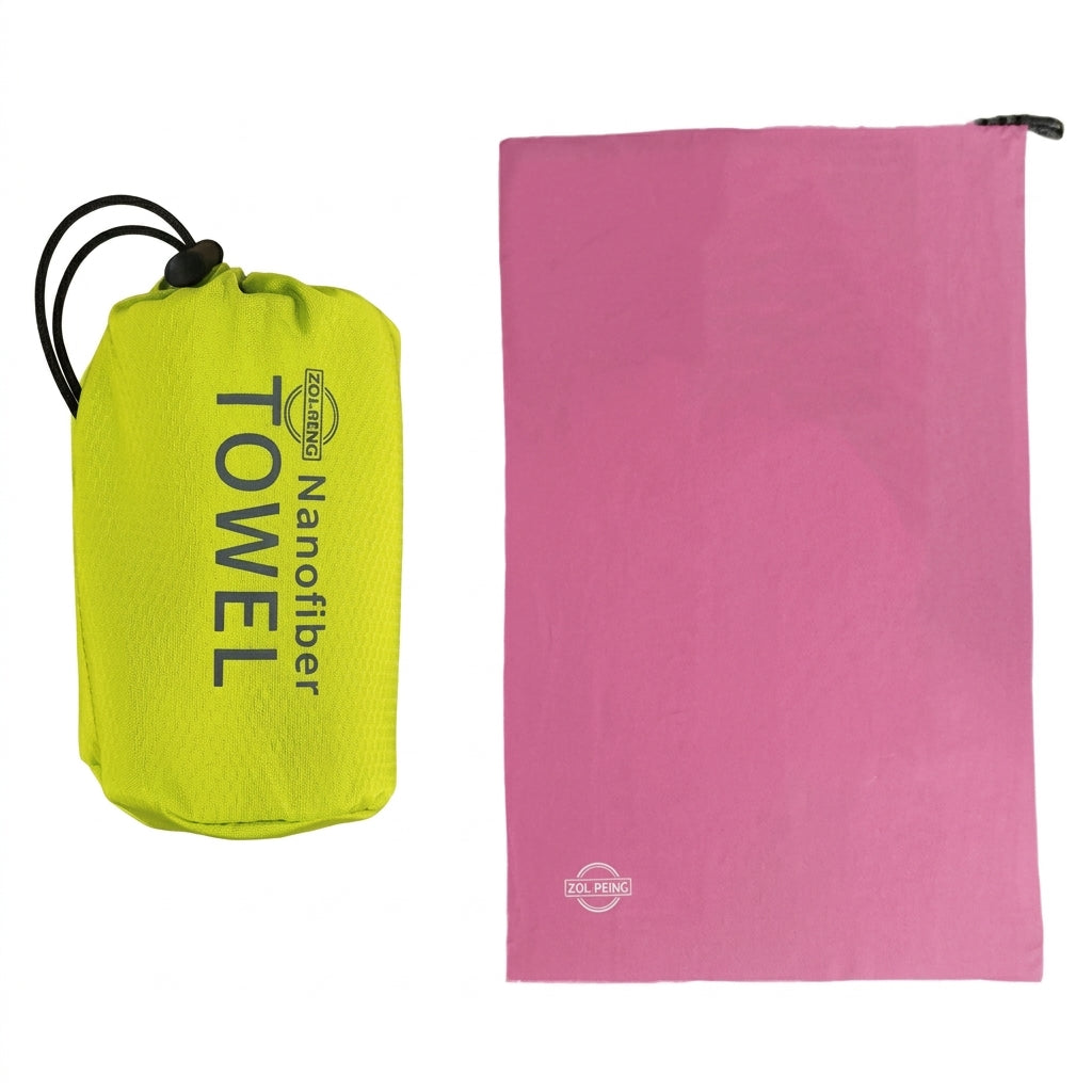 Microfiber Travel Towel Quick-Drying 40x80cm