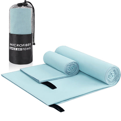 Microfiber Beach Towel Quick Dry 80x130cm