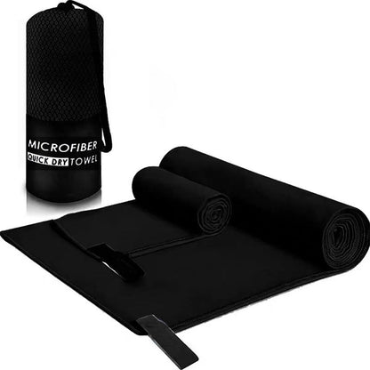 Microfiber Beach Towel Quick Dry 80x130cm