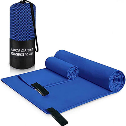 Microfiber Beach Towel Quick Dry 80x130cm